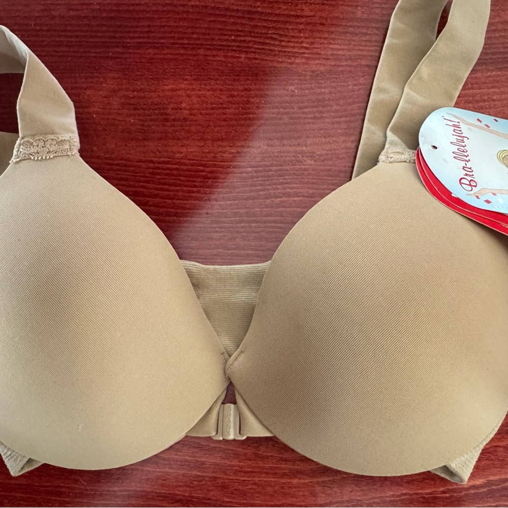NWT SPANX Women's Bra-llelujah! Underwire Contour